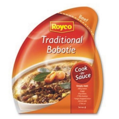 Royco Traditional Bobotie
